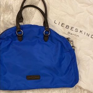 Liebeskind Berlin-Naomi Nylon Tote Bag
